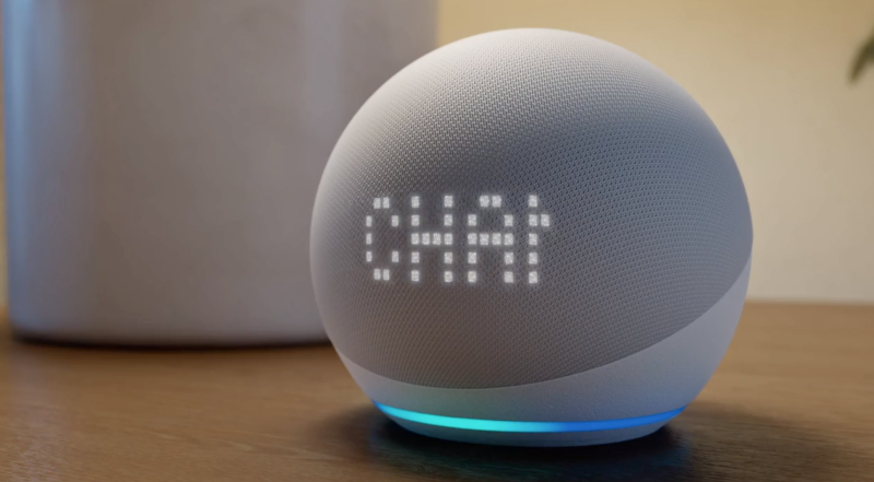 Amazon Echo Dot 5