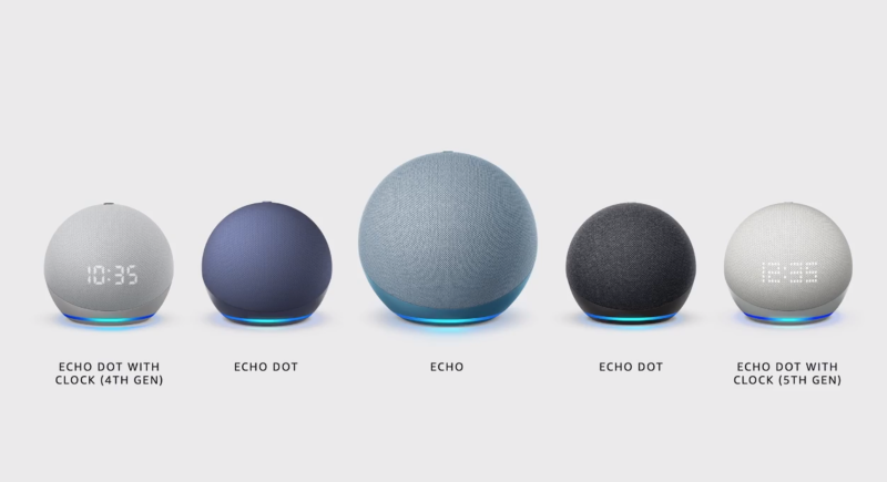 Amazon Echo Dot 5